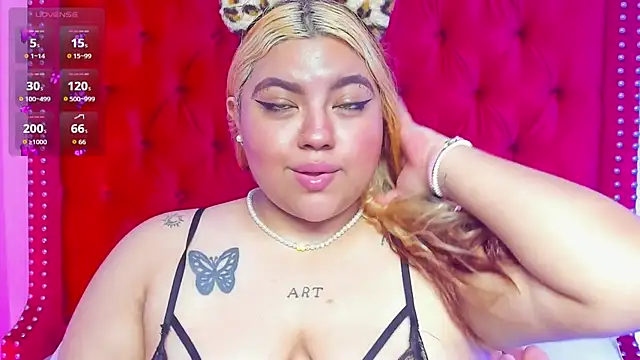 SunnyHoney_ - Titjob