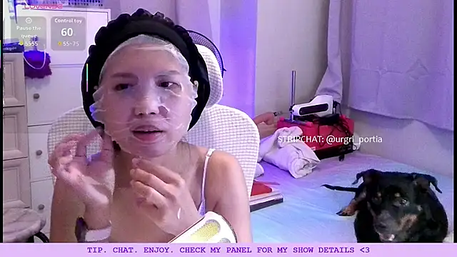Urgrl_portia - Make me squirt again