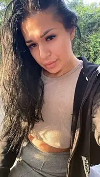 KayaGlow - PUT THE BUTPLUG IN MY HUGE ASS