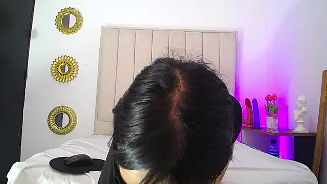 Anie_As - RIDE DILDO + reverse 5 MIN♥♥
