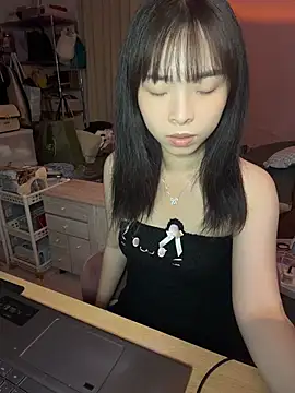 Peachyu - 滿600代幣開表演_跳蛋慰慰