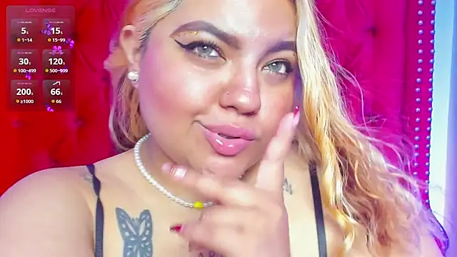 SunnyHoney_ - Titjob