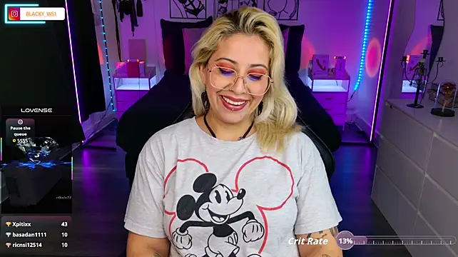 Blackwidow_s1 - Blowjob