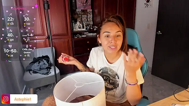 AmberWolf_ - all nude