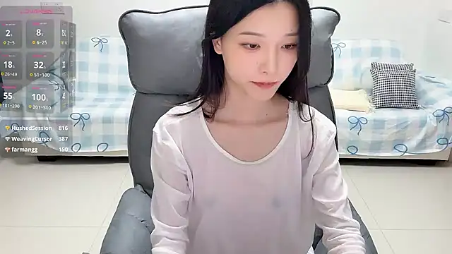 Jiajia_girl - 小粉3分钟