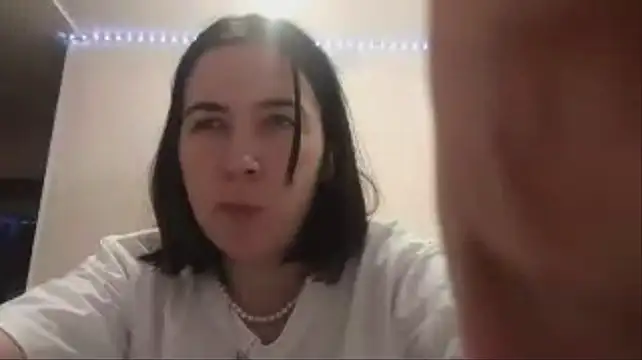 DrewFenske - eye contact and bite lips
