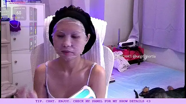 Urgrl_portia - Make me squirt again