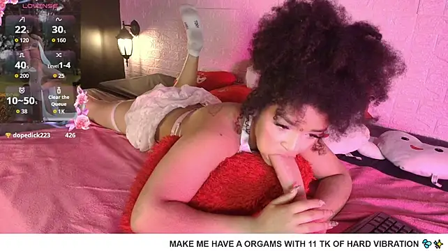 Serena_siren - CONTROLL LUSH X 10 MIN