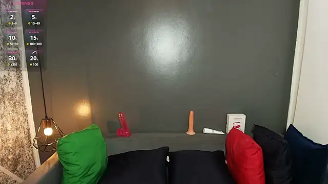 CristalMillf_ - Show PUSSY next to the chosen toy