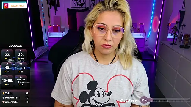 Blackwidow_s1 - Blowjob