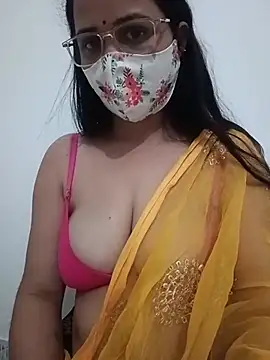 Ragni-kaur - Boobs show, चुटिया खिलाना