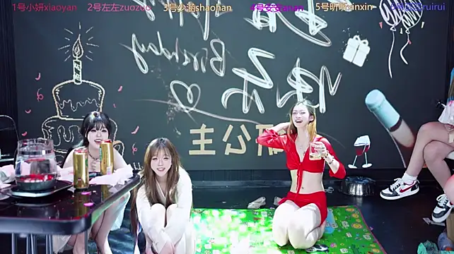 YDHY-girl-08 - 完成目标鲜花一束