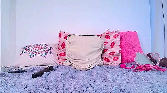 EbonyRose__ - OILED ASS