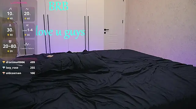 TwoWildSouls - Sex+CumShow