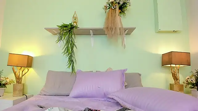 LaylaHaddad - Rub pussy close up and Ctrol Lush