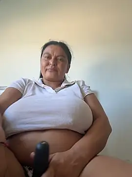 Horny-Mommy-Dirty - Masturbación cum
