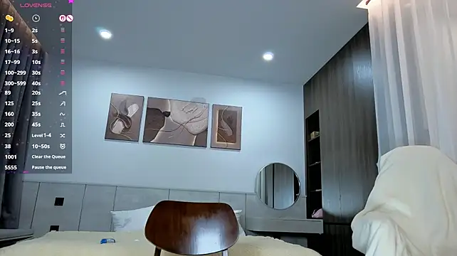Nyxxfire - fingering pussy