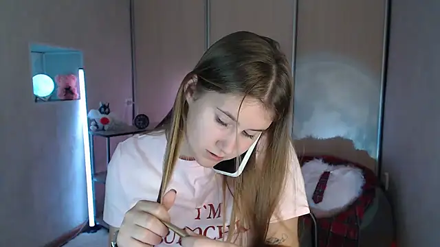 Milka_kamila - doggy style in a thong