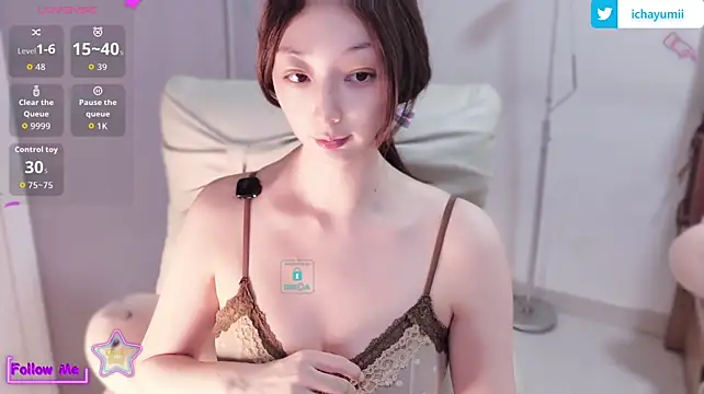 Icha-icha - 众筹一个新小粉~~
