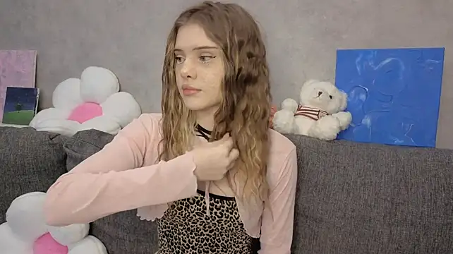 CarolinePepper - TEASE PANTIES HOT