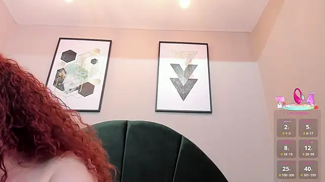 Ebbafernandez_ - Sexy Streptease 🔥