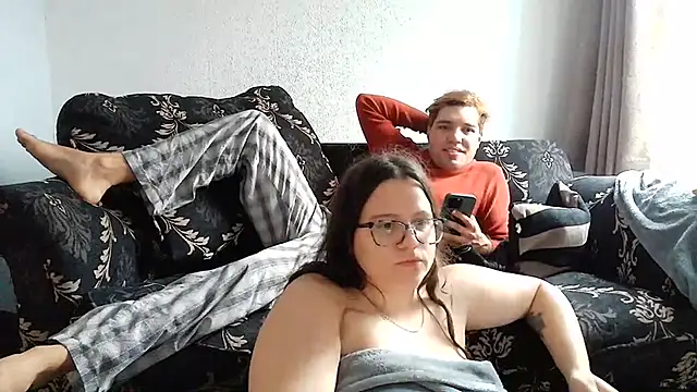 Nerd_couple - sex
