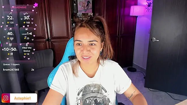 AmberWolf_ - all nude