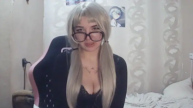 Neko_Blonde - 💝dance for you💝