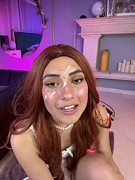 Anseru_ - Cameltoe and slap pussy x5