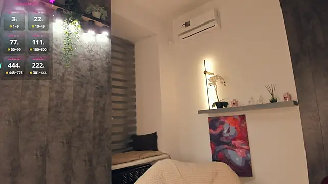 AntonettaTarring - POV ride on your face