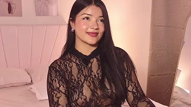 EmmaBlossom - bend me over, rub panties close up