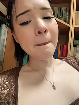 Kitty_sixseven - MAKE ME MOAN IN LIBRARY
