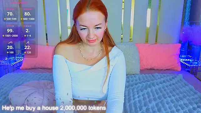 Marina_Mur_ - If you're glad to see me