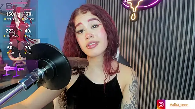 Valka_teen1 - Hi Cute Valka