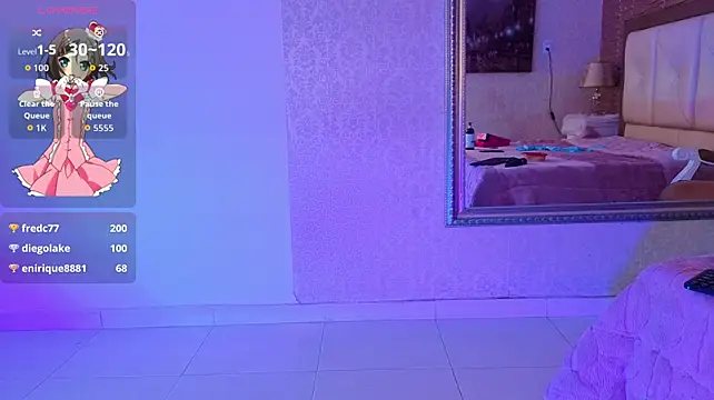 Miladiosa - play with domi