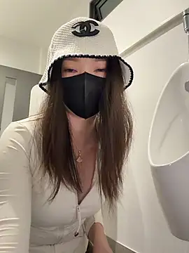 Cookie522 - 脱掉内衣骑行诱惑