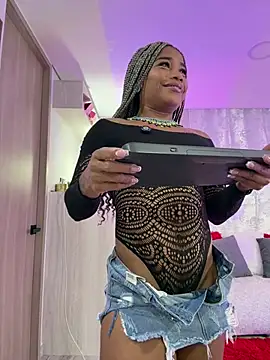 SilvannaFitt - Moan your name last tipper