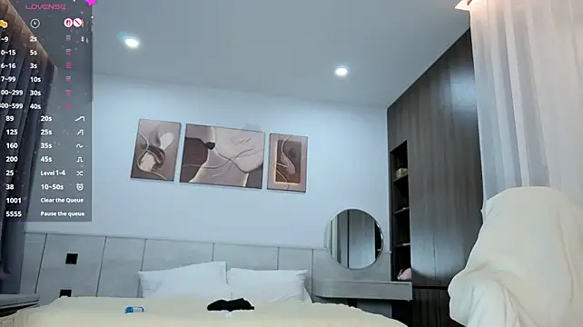 Nyxxfire - fingering pussy