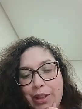 DEUSA_VAL_BBW - Dildo no cuzinho(médio?)