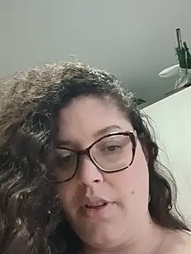 DEUSA_VAL_BBW - Dildo no cuzinho(médio?)