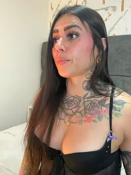 Cristal_Velle - Spreading + close-up