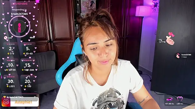 AmberWolf_ - all nude