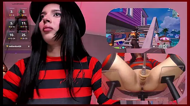 SweetieCloe_ - CTRLX1min❤️My PUSSY s ready for u punish