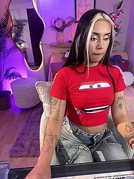 La_monitora - Quick Prize: short video 1-min naked