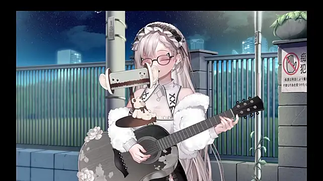 Mitao_ - 甜美声优小蜜桃今天是emo酱可怜酱。大家订阅粉丝俱乐部