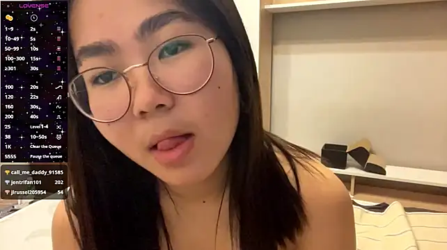 HikkoSinu - lovense orgazm