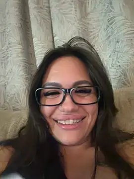 JustLora - Suck dildo