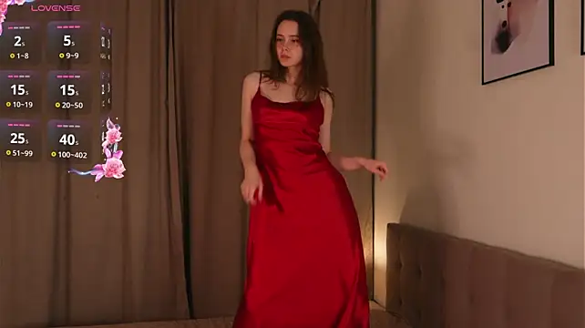 TamraCotner - remove one strap on my dress