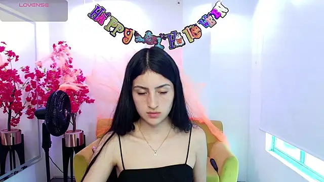 Gabby_sweety - Show pantys + spit tits