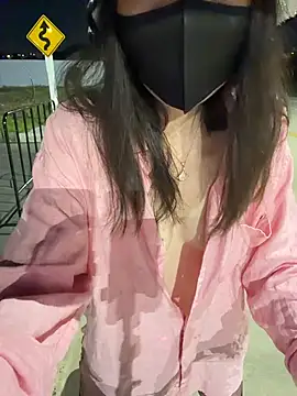 Cookie522 - 脱掉内衣骑行诱惑